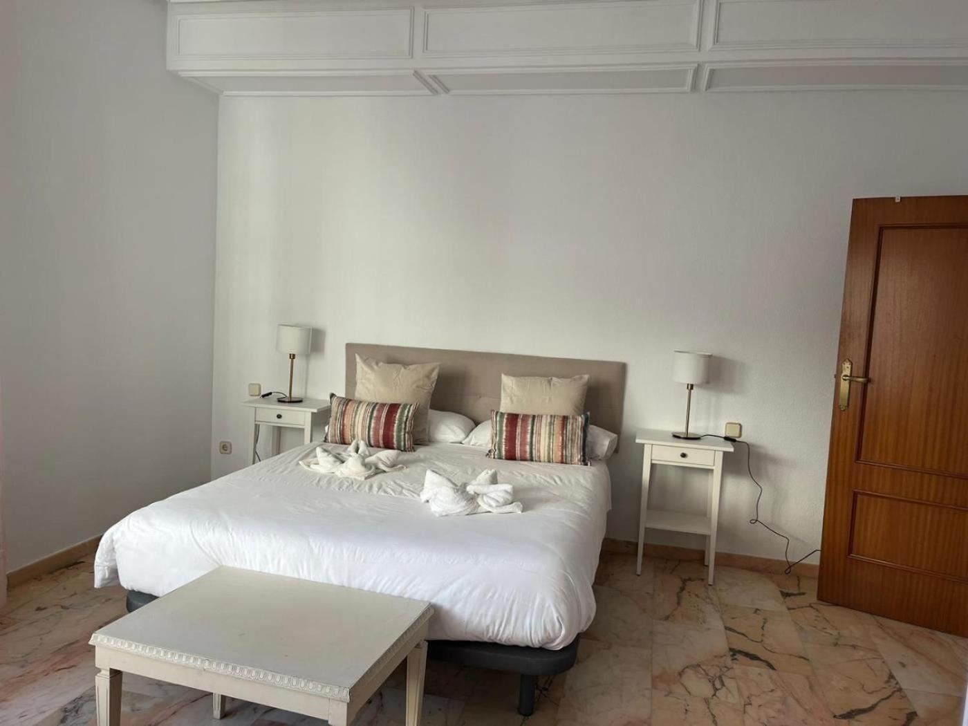 Appartement Amplitud, Comodidad Y Luz En El Centro De