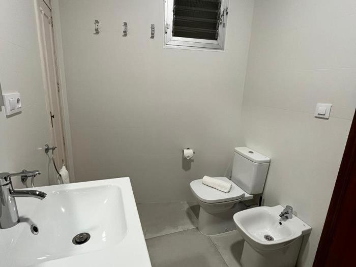Appartement Amplitud, Comodidad Y Luz En El Centro De