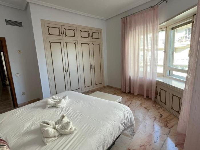 Appartement Amplitud, Comodidad Y Luz En El Centro De