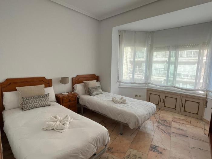 Amplitud, Comodidad Y Luz En El Centro De Appartement Séville