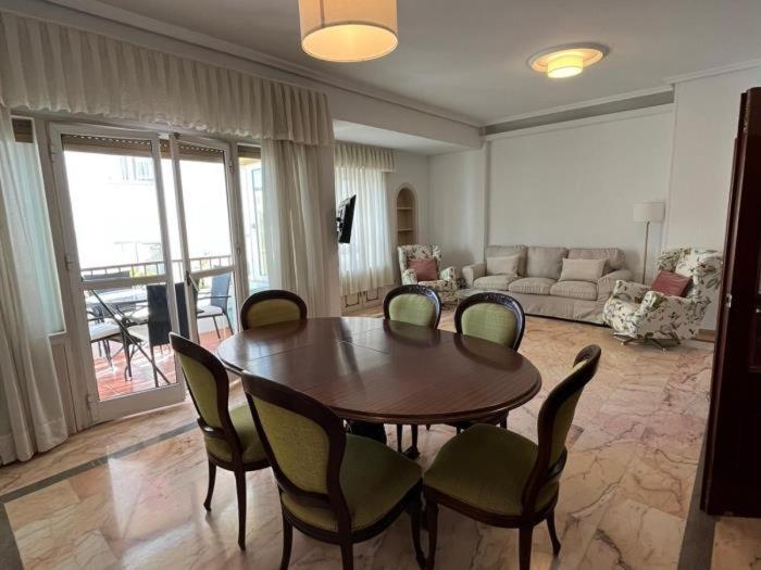 Appartement Amplitud, Comodidad Y Luz En El Centro De