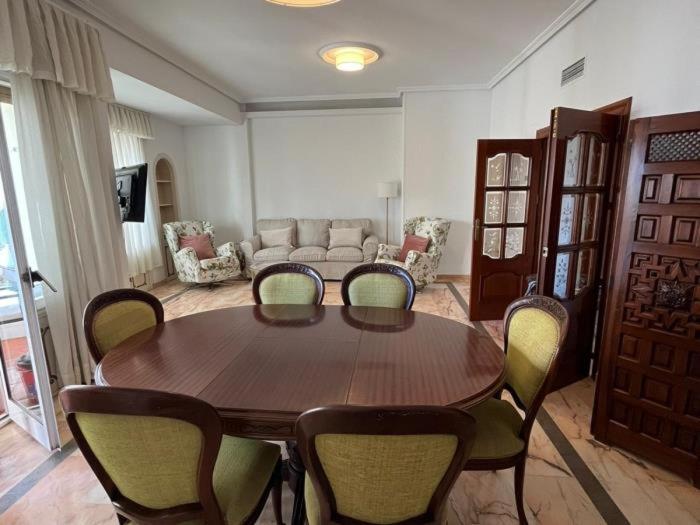 Appartement Amplitud, Comodidad Y Luz En El Centro De *