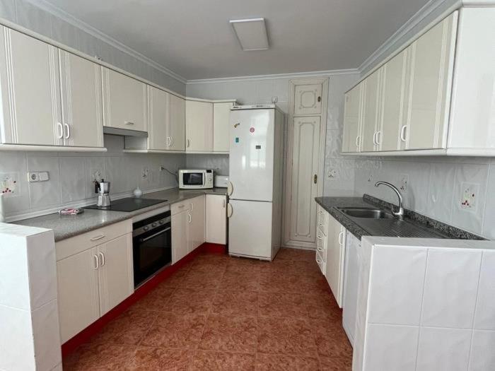 Appartement Amplitud, Comodidad Y Luz En El Centro De