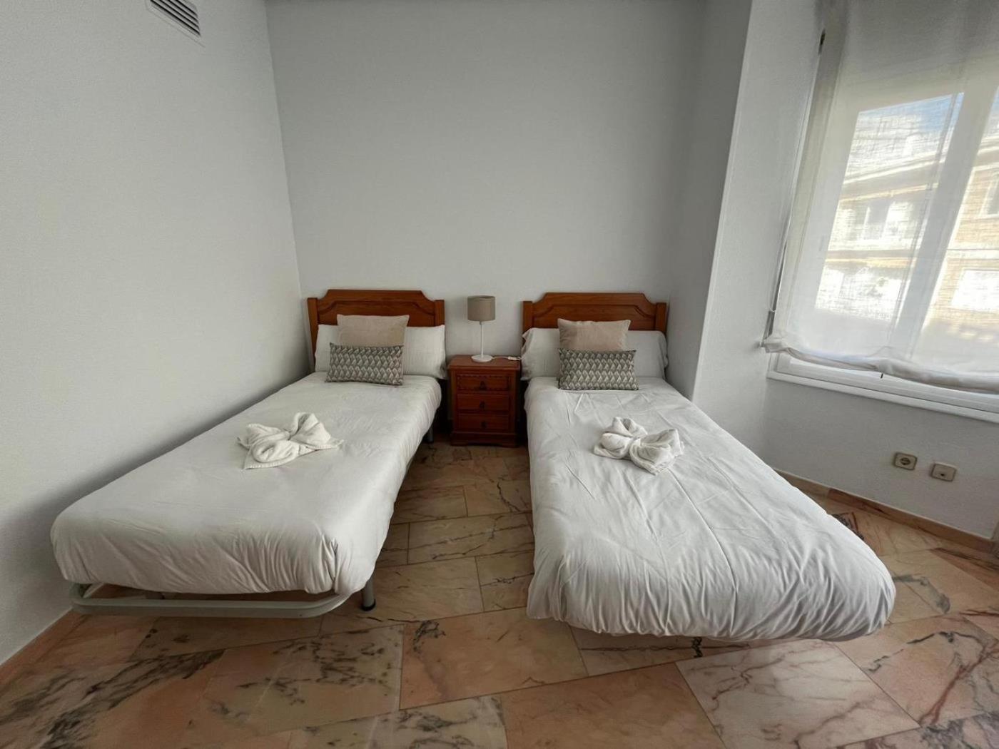 Appartement Amplitud, Comodidad Y Luz En El Centro De *